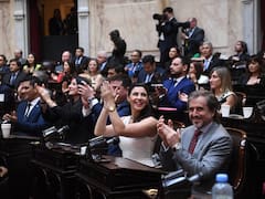 Un diputado de Milei rechazó subir Bienes Personales para financiar la suba a jubilados: "A los ricos los están matando"