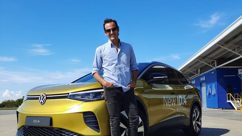 José Luis Denari, Director & co-funder de Brum