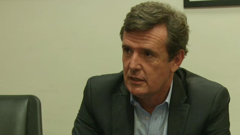 Martín Etchegoyen, secretario de Industria