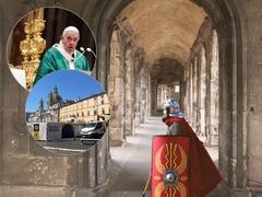 Roma está bajo el mayor caos nunca antes visto desde la caída del Imperio Romano | ¿Qué tiene que ver el papa Francisco?