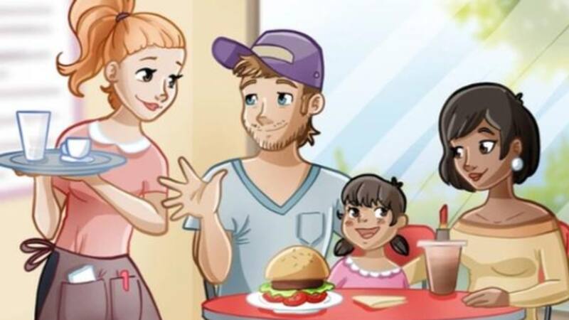 Un reto solo para expertos.