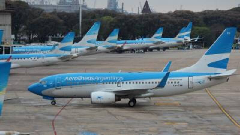 La propuesta de Aerolíneas marcó la cancha al competitivo mercado aerocomercial
