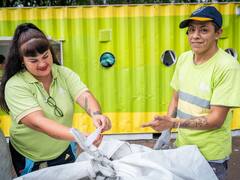 Cartoneando: la otra cara del reciclaje