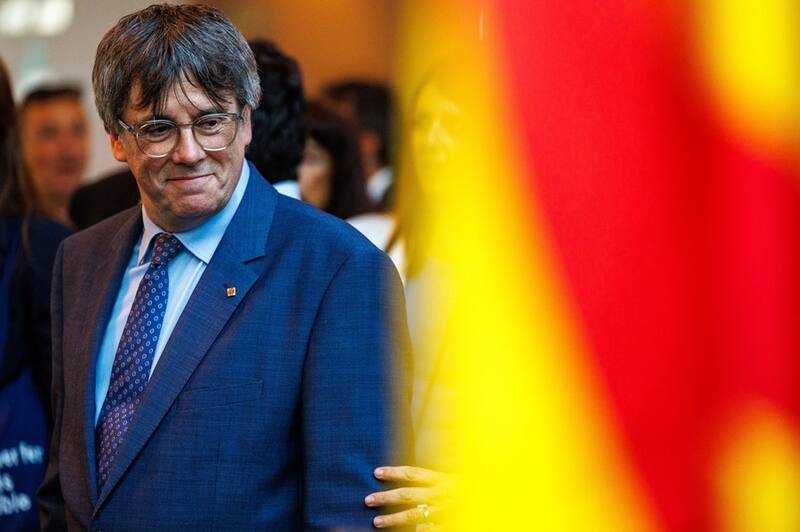 Carles Puigdemont (foto: archivo EFE).