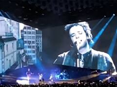 Gracias Totales: cómo fue el primer recital de la gira de Soda Stereo en 2020