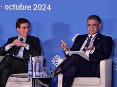 Jorge Macri anunció que la Ciudad será sede de la cumbre de alcaldes iberoamericanos