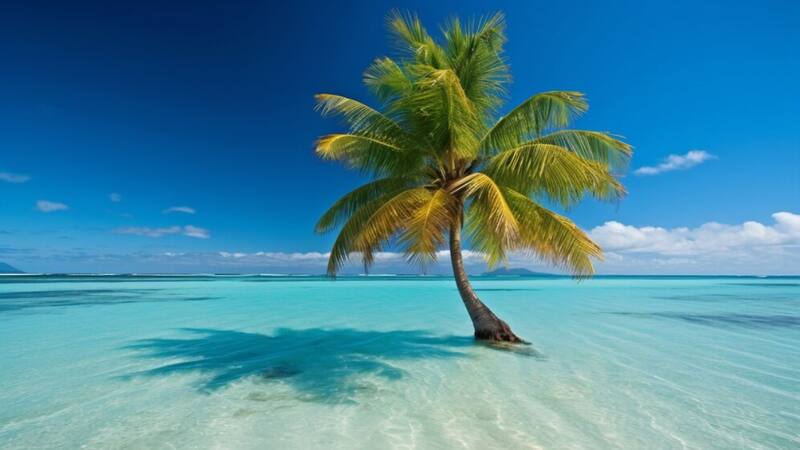 Este destino paradisíaco es la alternativa ideal para una escapada de pocos días.