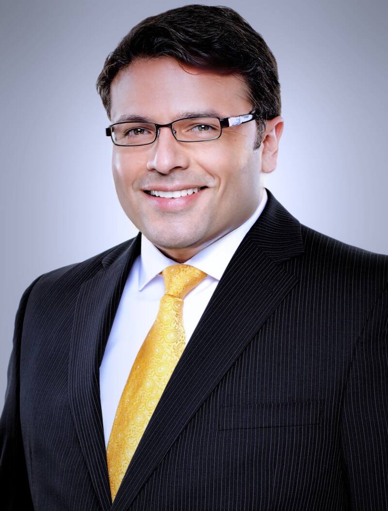 Jaime Chanaga, Field CISO de Fortinet para América Latina y el Caribe