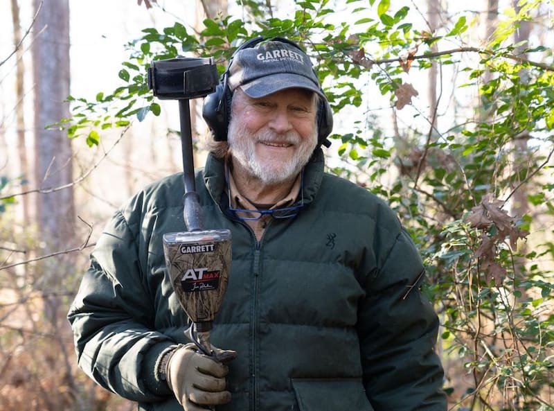 Murry Crowe fue quien encontró este ejemplar antiguo en Estados Unidos. Foto: Instagram @murrycrowe