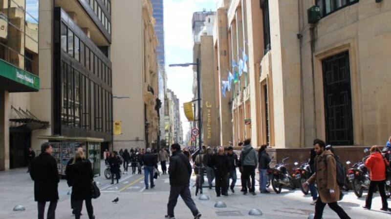 Empleados del BCRA se harán pasar por clientes de bancos.