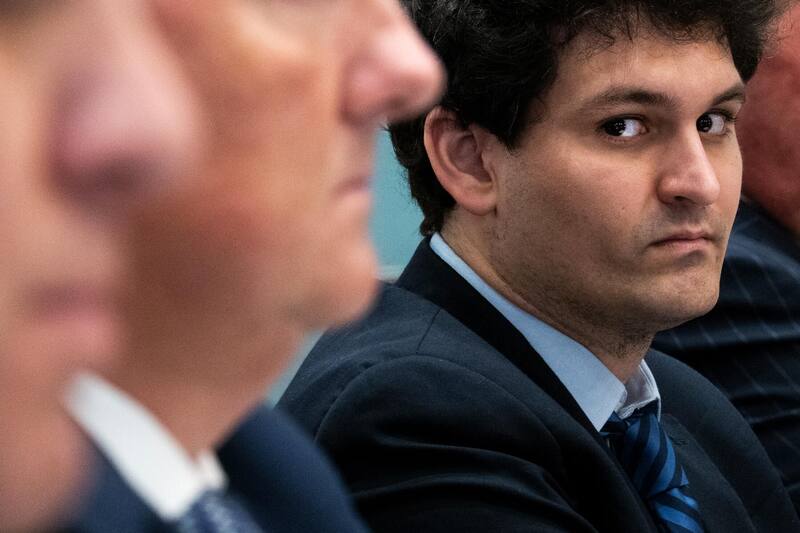 Sam Bankman-Fried, cofundador de FTX
