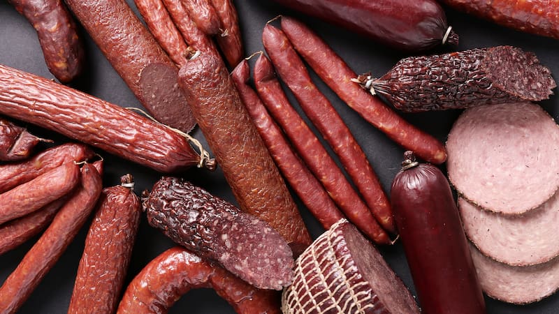 La COmisión Europea advitiró sobre un producto que se utiñiza para fabricar embutidos.