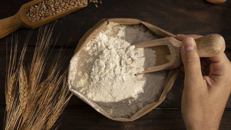 Es un componente naturalmente libre de gluten y cargada de nutrientes