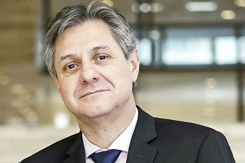 Jose Luis Daza, quien suena para ser el nuevo viceministro de Caputo