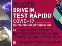 El método chileno para detectar en 20 minutos los contagios: cuándo llega acá