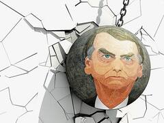 Opositores temen que Bolsonaro represente una amenaza para la democracia brasileña