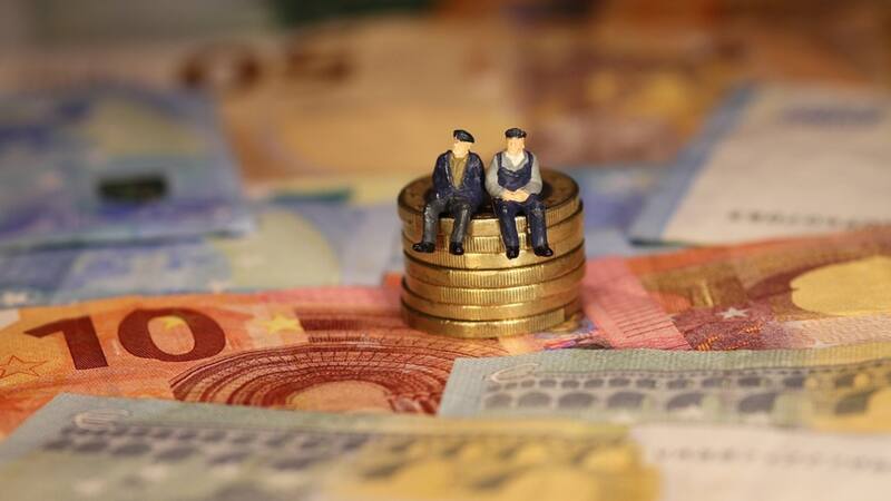 Cuánto pagaron las empresas españolas el primer trimestre del año. (Foto: archivo).