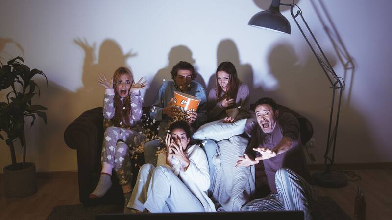 ¿Qué conexión existe entre el miedo que generan las películas de terror y nuestro bienestar psicológico?