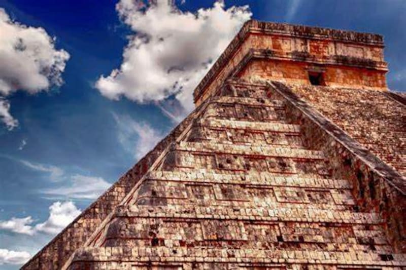 México, cerca de ser un paraíso turístico internacional. Fuente: archivo