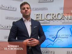 Tassello: “El mercado de acciones locales luce muy barato