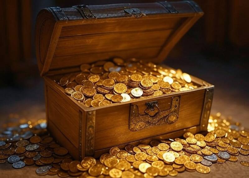 En el Klondike, el hielo y el barro sellaron las capas que contenían oro durante miles de años. (Fuente: archivo)