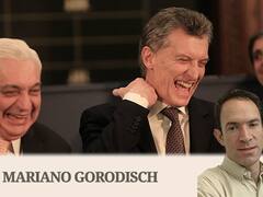 El blanqueo fue el tema en un VIP que tardó en abrir a la espera de los perros