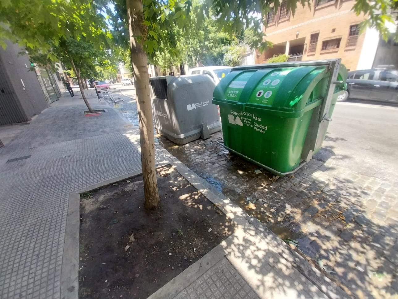 Basura en la Ciudad: cómo es el nuevo sistema que impulsa Jorge Macri y por qué choca con Moyano