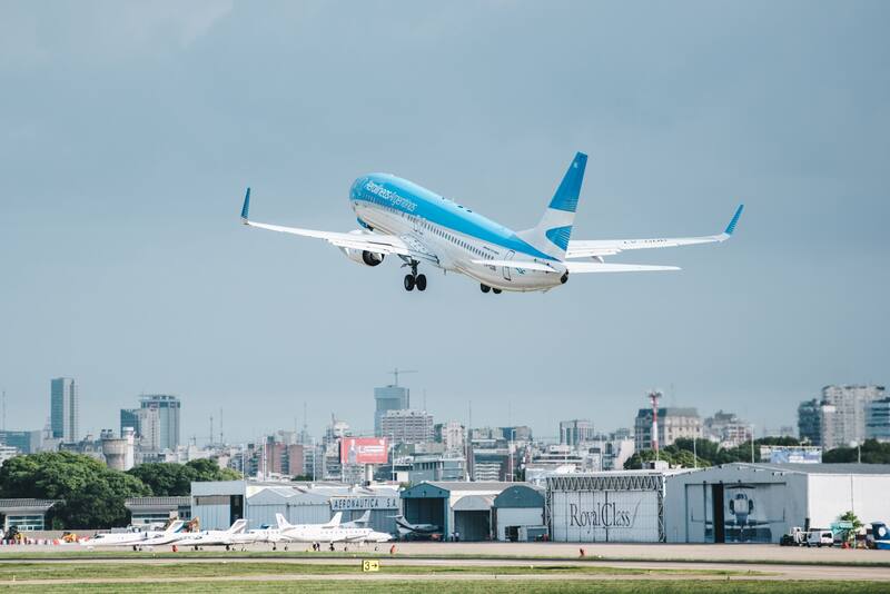 Aerolíneas lanza pasajes económicos