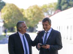 Alberto Fernández vs. Massa: críticas, gestos de diferenciación y aislamiento presidencial