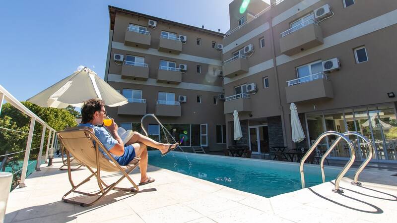 El destino ideal para una estadía junto a la familia.