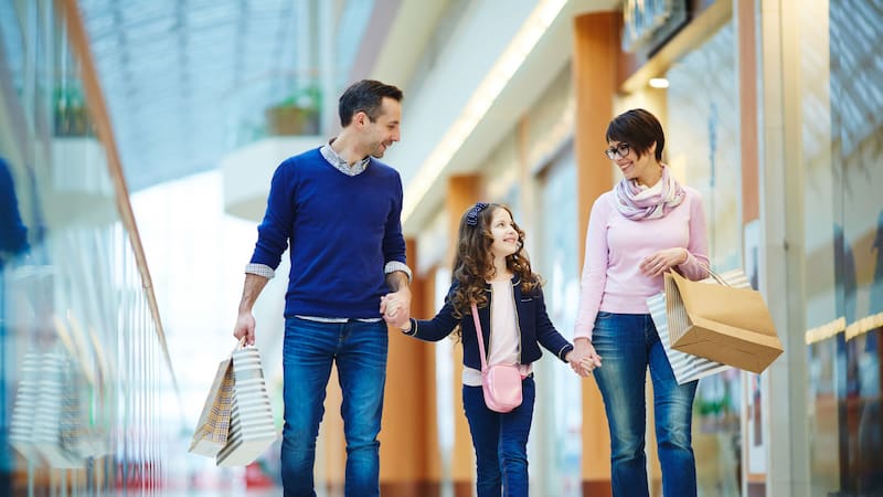El aumento de la clase media en la región se asocia con la recuperación del sector servicios y una mayor estabilidad en el mercado laboral.