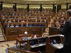 Adiós al pacto de censura: Vox se distancia del PP y rechaza cualquier acuerdo con Junts para impulsar una moción contra Sánchez