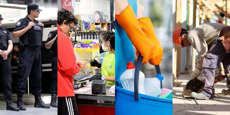 Hay gremios que solicitaron discutir paritarias.