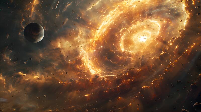 En la investigación el espectro infrarrojo del JWST fue central en el descubrimiento.