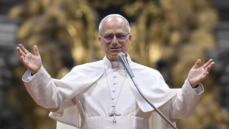 Se trata de la primera medida dura del Papa León XIV sobre el funcionamiento de la Iglesia (Fuente: archivo).