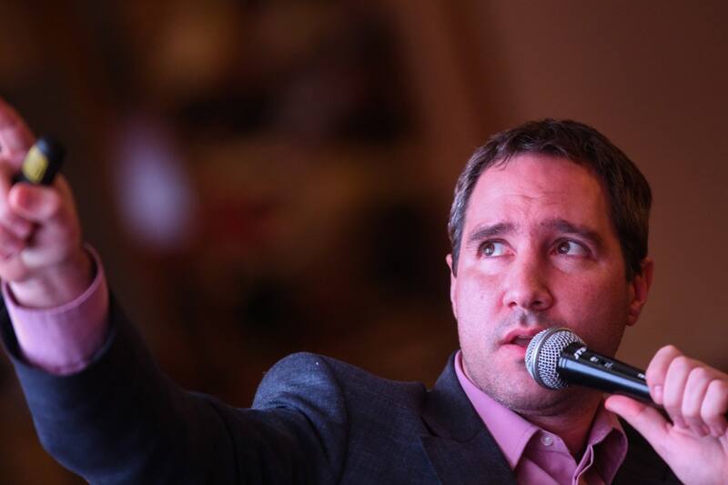 Damián Di Pace, director de la consultora Focus Market