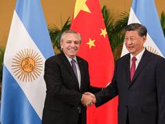 Detrás del acuerdo con China para pagarle al FMI: presiones, secretismo y dudas de la oposición