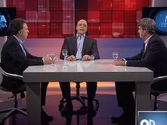 El día que Dujovne entrevistó a Prat-Gay en Odisea Argentina