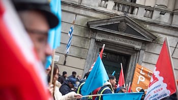 Las empresas públicas paran este miércoles por mayor presupuesto y contra los recortes