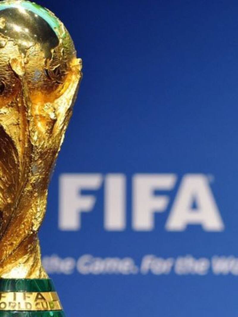 El Mundial Sub 20 se celebrará en la Argentina desde mayo