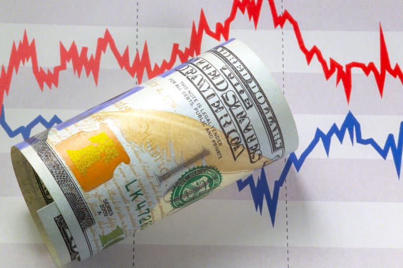 El dólar blue subió $ 2 en la última jornada hábil de la semana.