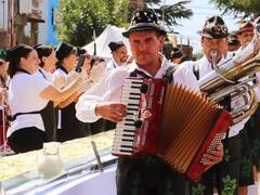 Escapada de fin de semana: la colonia alemana en Buenos Aires donde se realiza el "Strudel Fest"