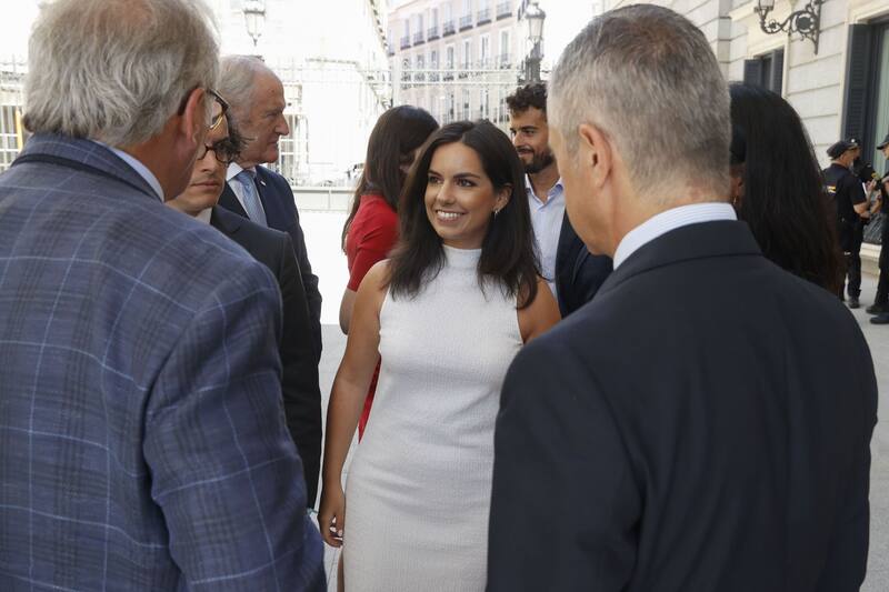 Pepa Millán es la nueva portavoz de Vox (Fuente: EFE)