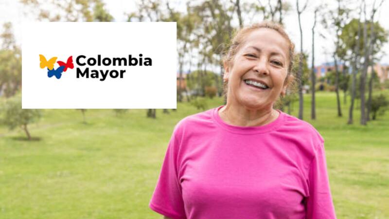 En marzo habrá un segundo ciclo de pago de Colombia Mayor por el adeudado de enero.