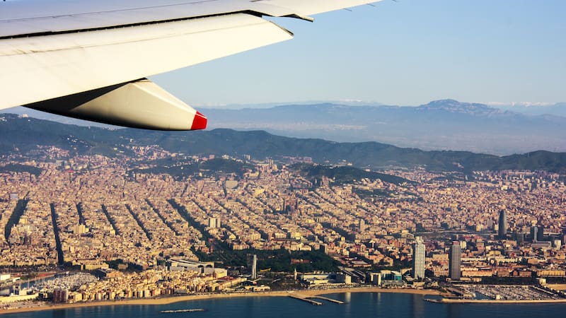 Viajar a Barcelona ahora te saldrá más caro: esta es la nueva cifra que deberás pagar por irte a vacacionar a la ciudad