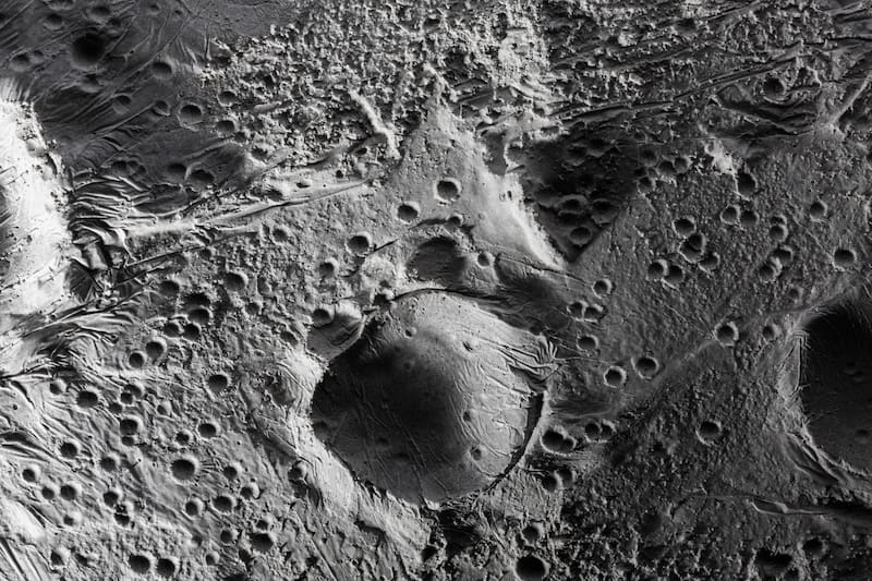 La agencia espacial busca mentes innovadoras para participar en un concurso de reciclaje de residuos lunares. (Archivo)