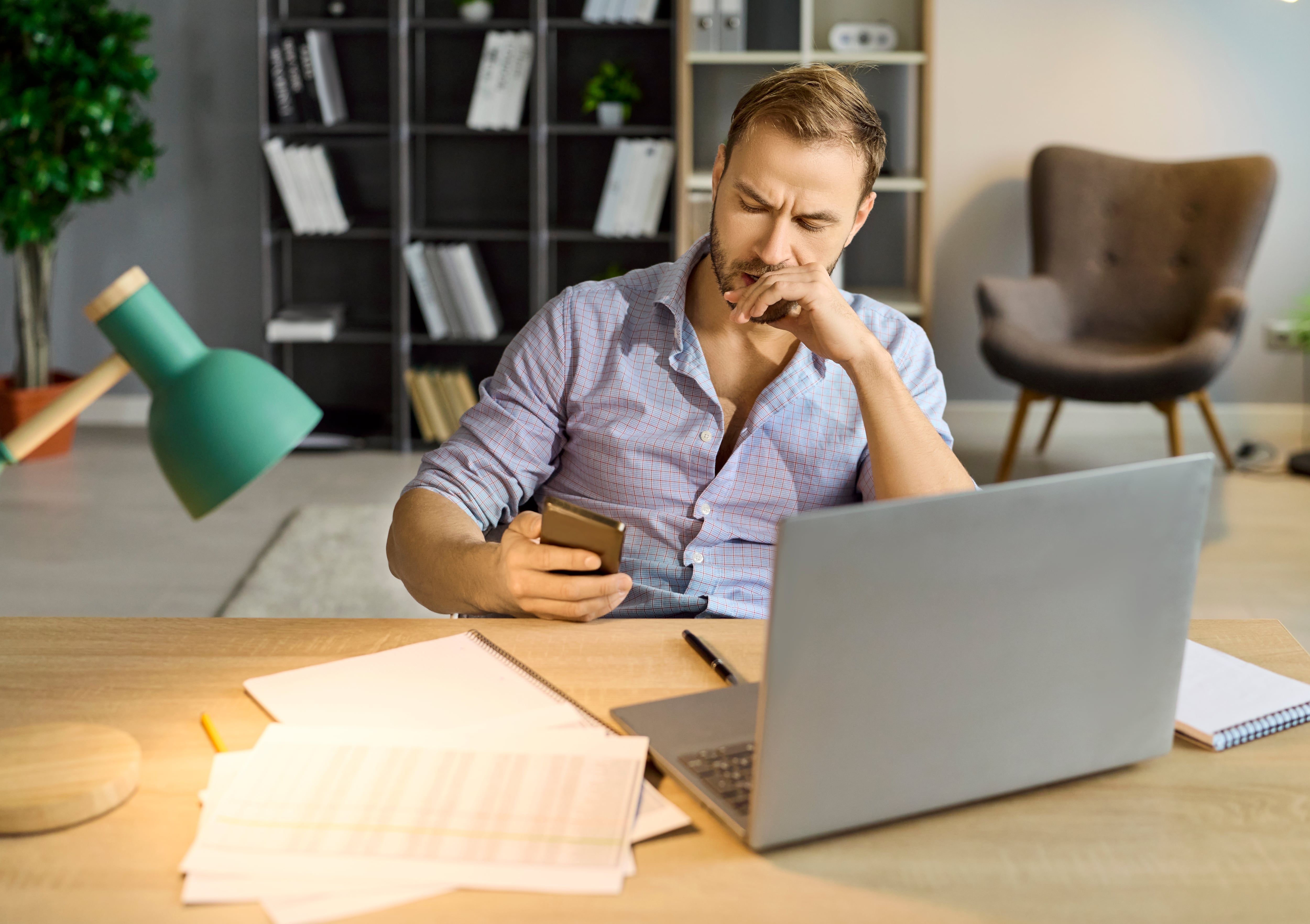 El problema de los negocios que crecen