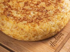 La cantidad justa de huevos que tiene que tener la tortilla de papas para salir perfecta, según un reconocido chef