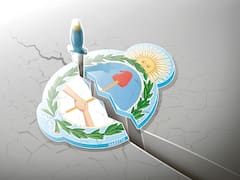 Una sociedad que está enferma de polarización