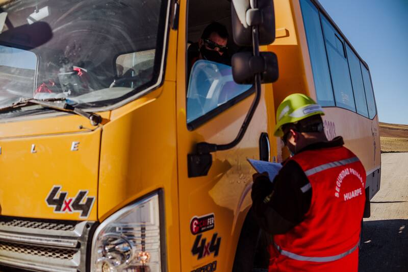 Lundin invirtió u$s 320 millones el año pasado para avanzar en la obra de Josemaría